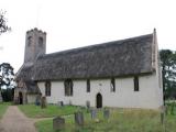 St Ethelbert (interior) monuments, Thurton